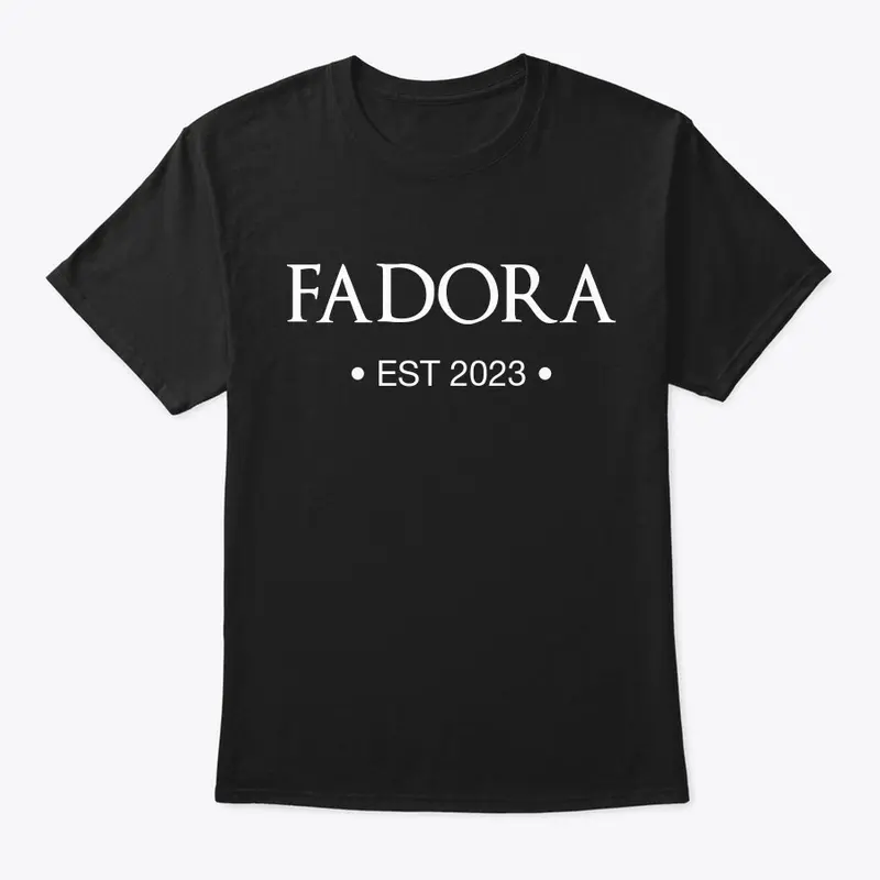 FADORA upper body apparel