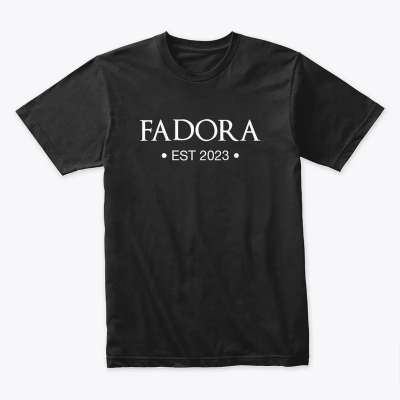 FADORA upper body apparel