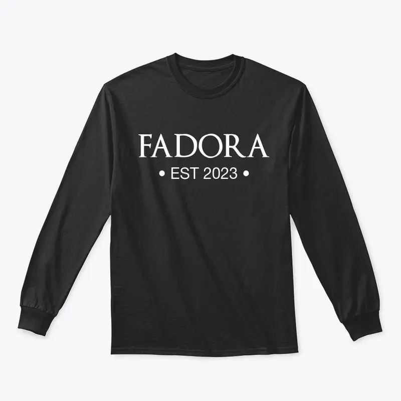 FADORA upper body apparel