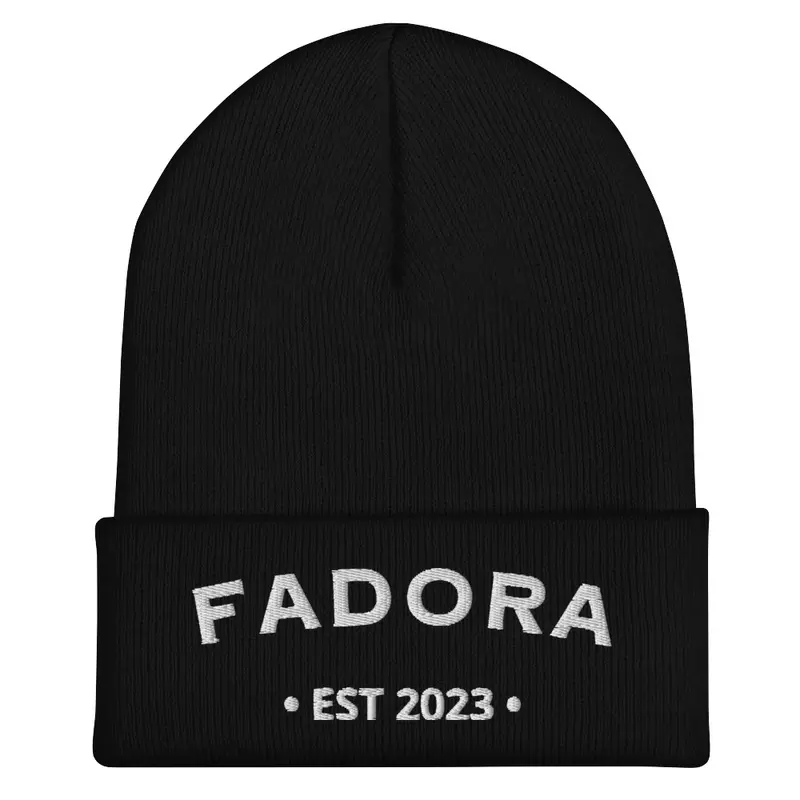 FADORA Beanie 