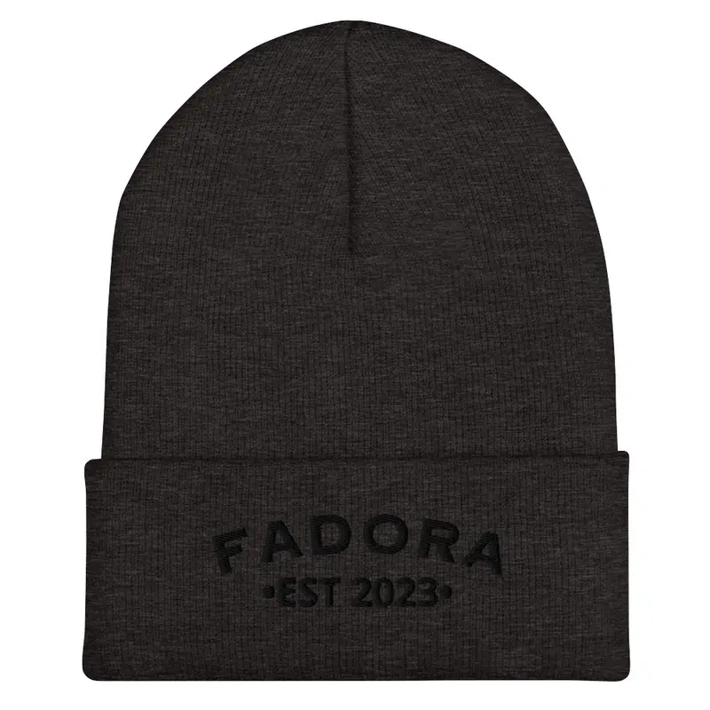 FADORA Beanie