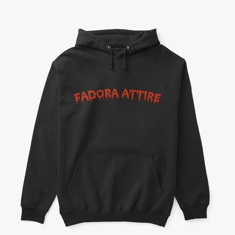 FADORA ATTIRE halloween drop