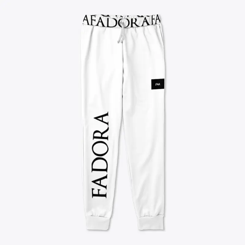 FADORA Joggers