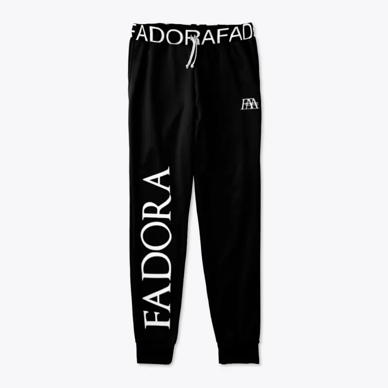 FADORA joggers