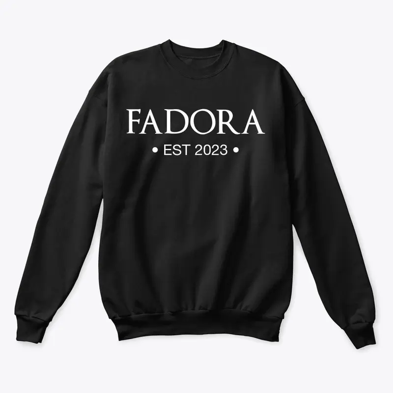 FADORA upper body apparel