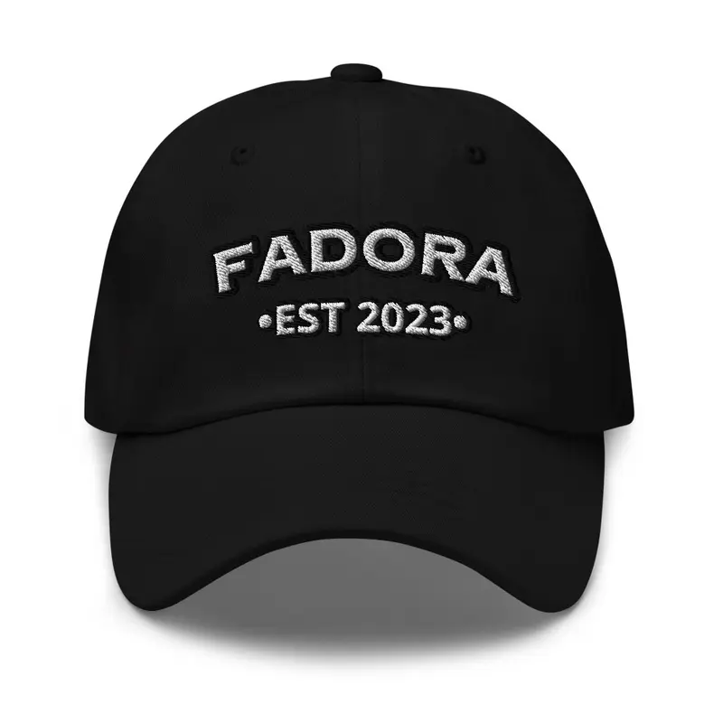 FADORA hat