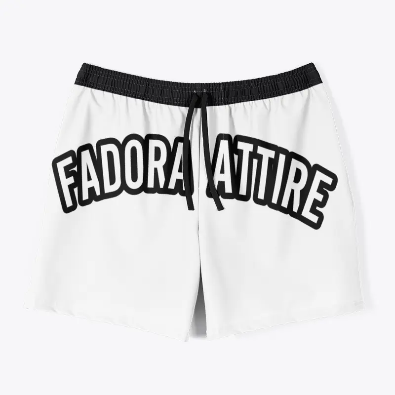 FADORA Swim Trunks 