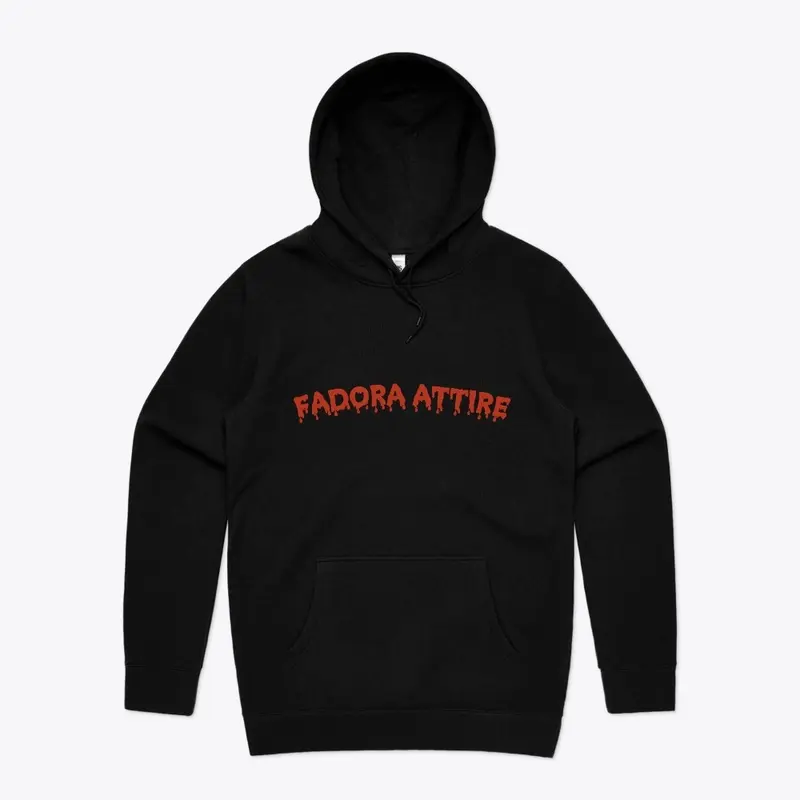 FADORA ATTIRE halloween drop