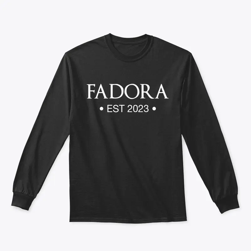 FADORA upper body apparel